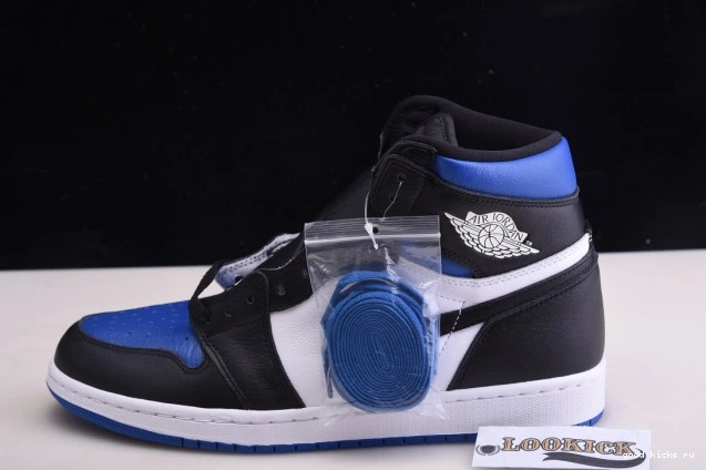 Royal Air Game 1 Retro OG Jordan 555088-041 High 0712